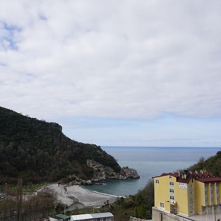 Deniz Hotel Kozlu Exterior foto