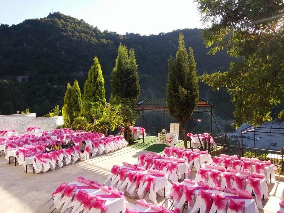 Deniz Hotel Kozlu Exterior foto